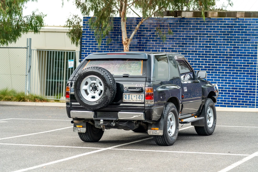 1994 Isuzu Rodeo - Image 21 of 31