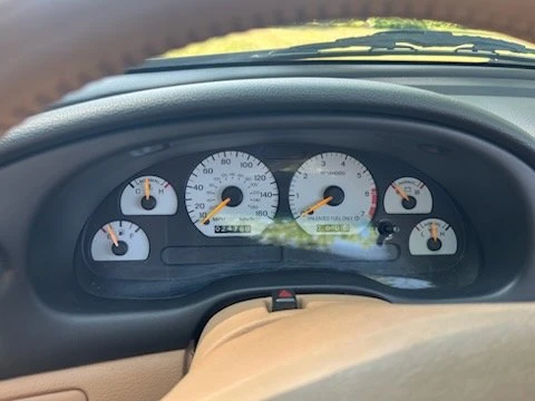 1994 Ford SN95 Mustang Cobra - Image 5 of 10