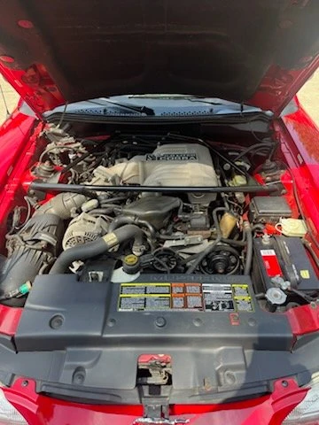 1994 Ford SN95 Mustang Cobra - Image 3 of 10