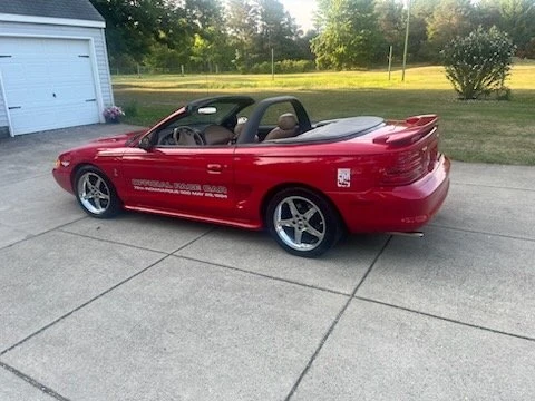 1994 Ford SN95 Mustang Cobra - Image 2 of 10