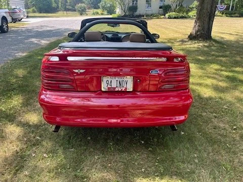 1994 Ford SN95 Mustang Cobra - Image 10 of 10