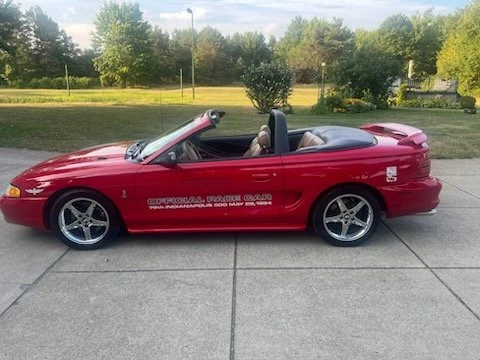1994 Ford SN95 Mustang Cobra - Image 8 of 10