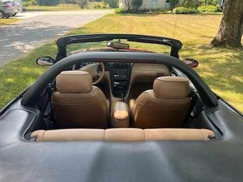 1994 Ford SN95 Mustang Cobra - Image 4 of 10