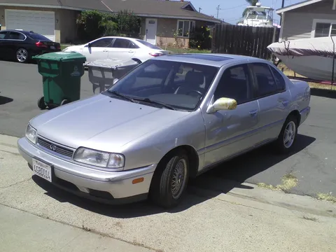 1994 Infiniti G20