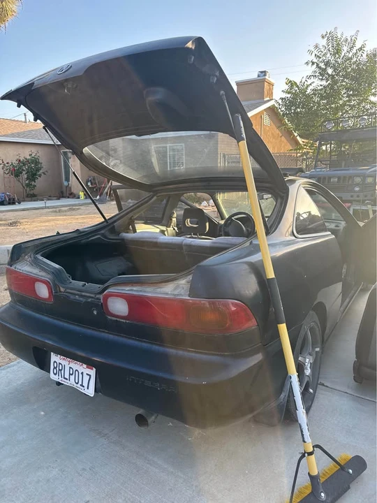 1994 Acura Integra 3rd Gen - Image 2 of 2