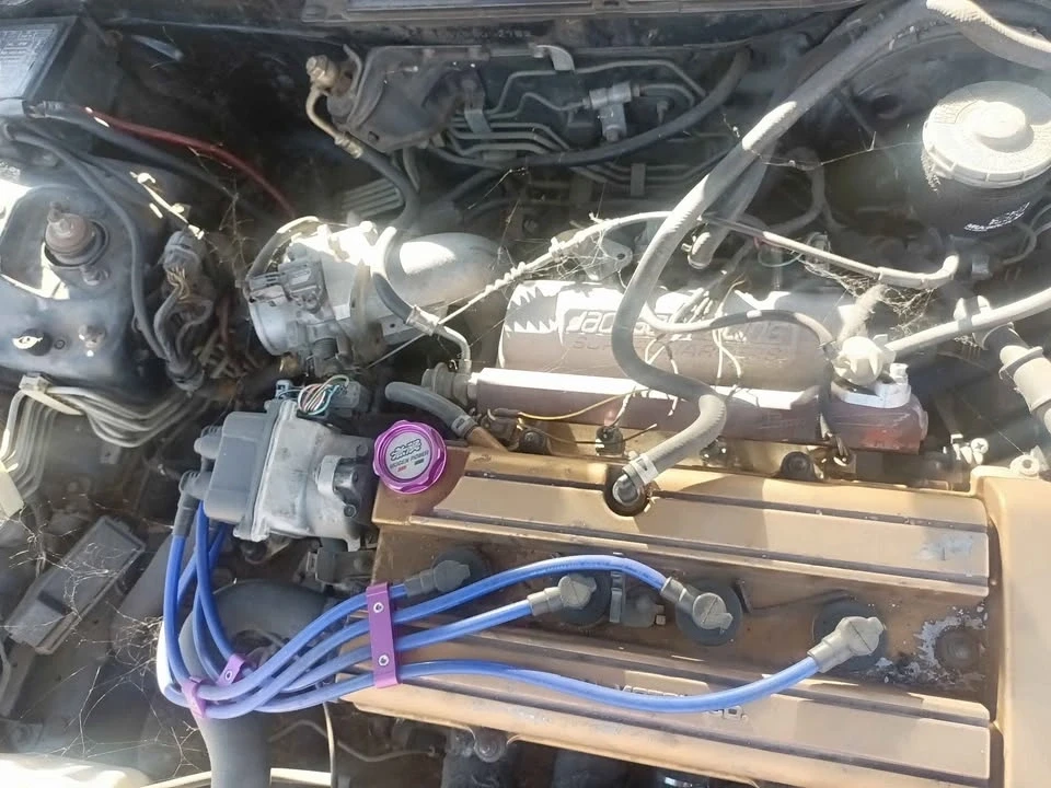 1994 Acura Integra 3rd Gen - Image 2 of 7