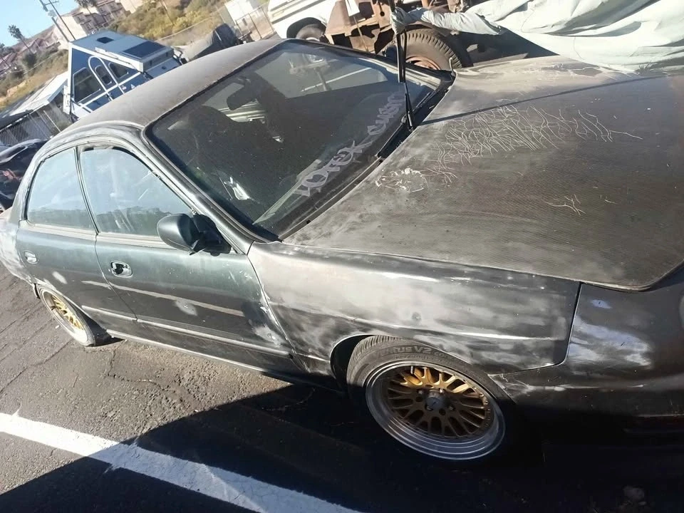 1994 Acura Integra 3rd Gen - Image 6 of 7
