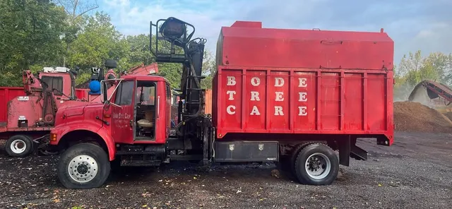 1994 International 4800