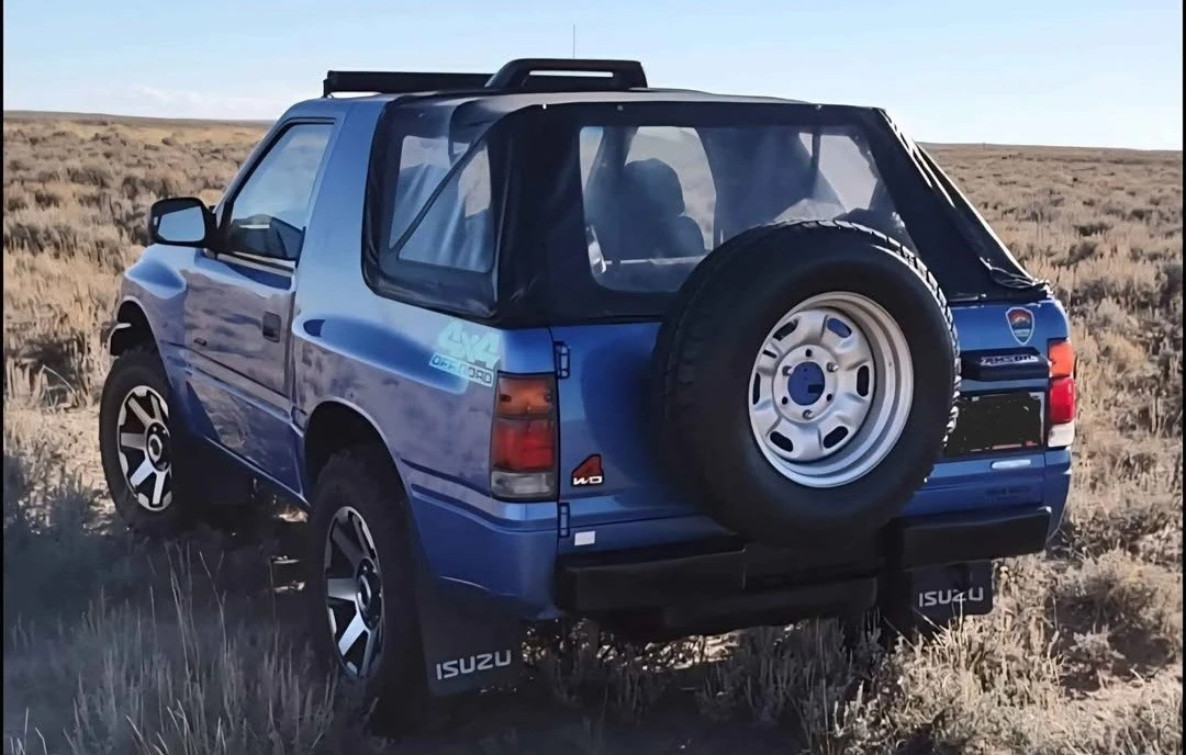 1994 Isuzu Rodeo - Image 2 of 9