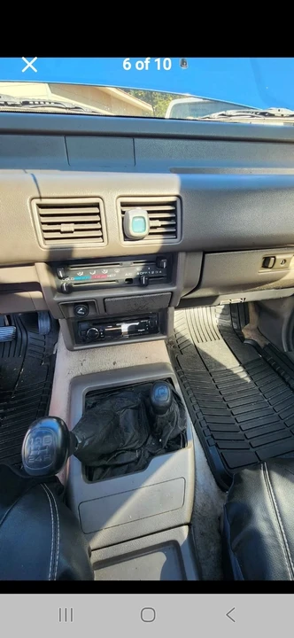 1994 Isuzu Rodeo - Image 6 of 9
