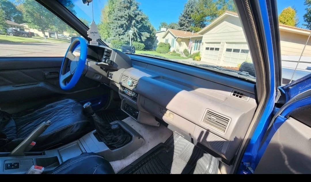 1994 Isuzu Rodeo - Image 8 of 9