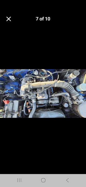 1994 Isuzu Rodeo - Image 7 of 9