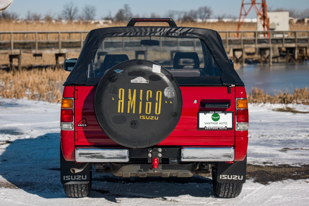 1994 Isuzu Rodeo - Image 20 of 31