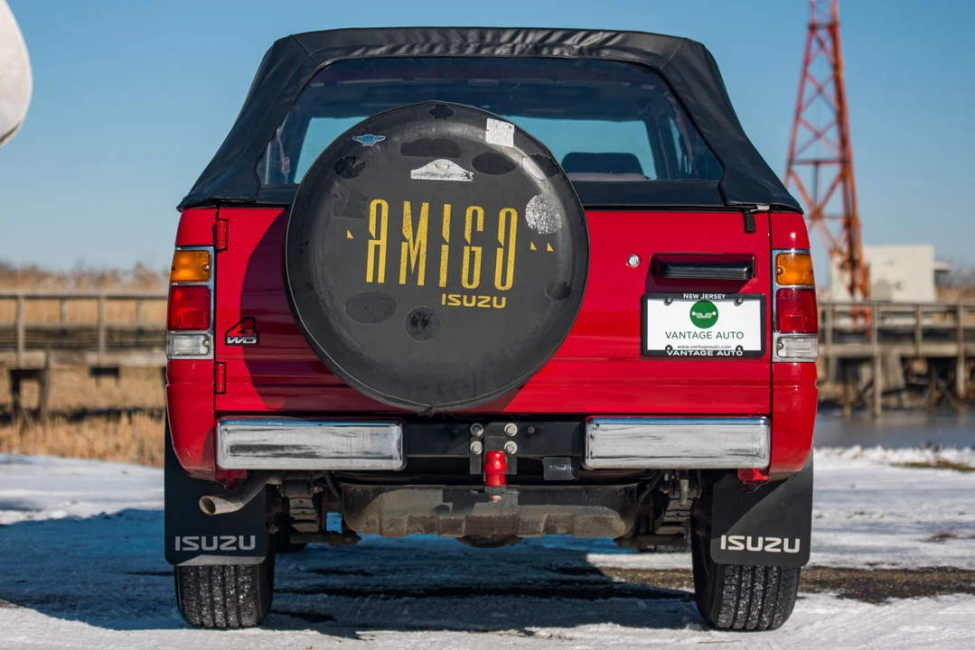 1994 Isuzu Rodeo - Image 21 of 31