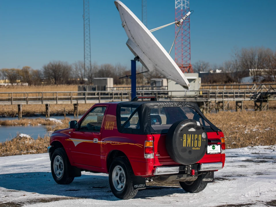 1994 Isuzu Rodeo - Image 15 of 31