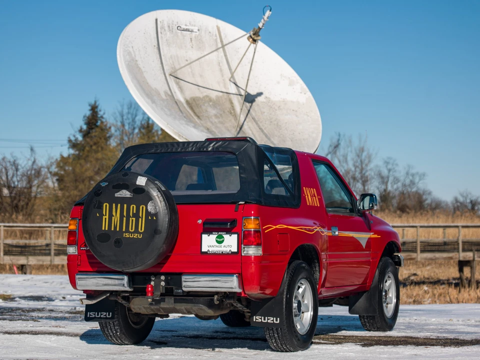 1994 Isuzu Rodeo - Image 25 of 31