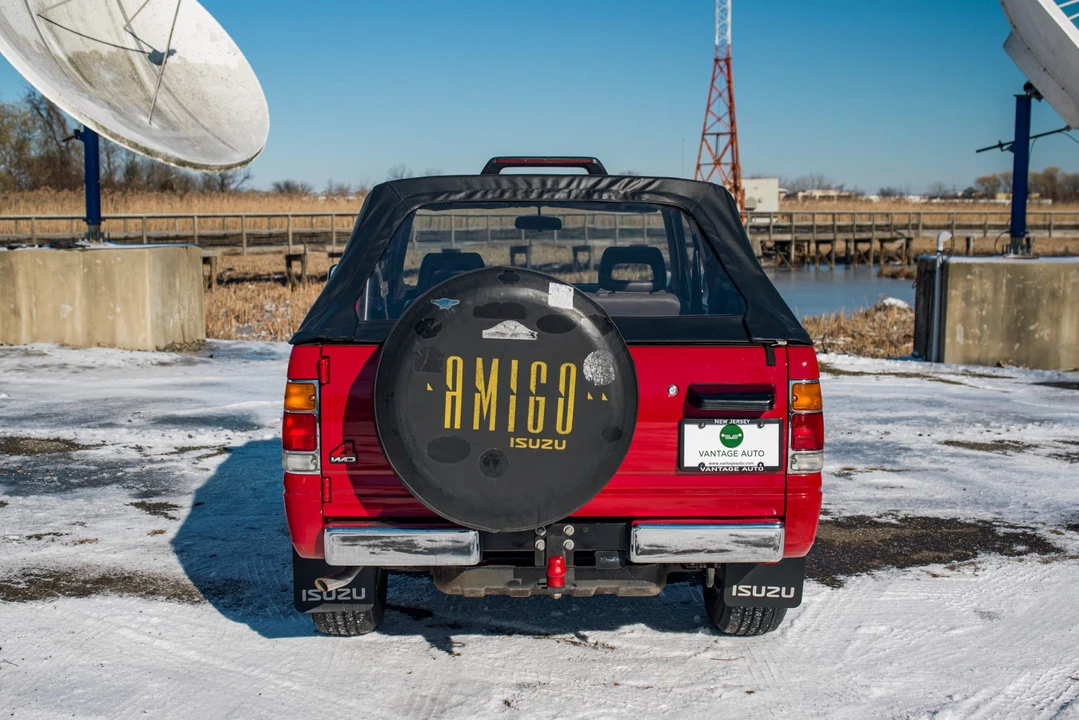 1994 Isuzu Rodeo - Image 24 of 31