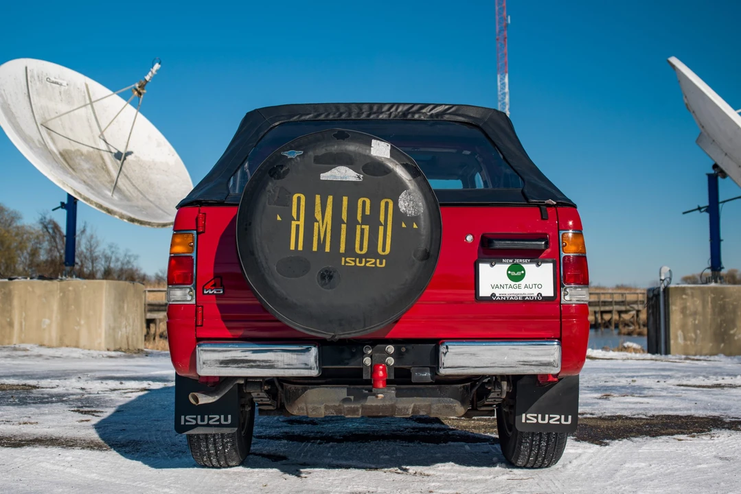 1994 Isuzu Rodeo - Image 23 of 31