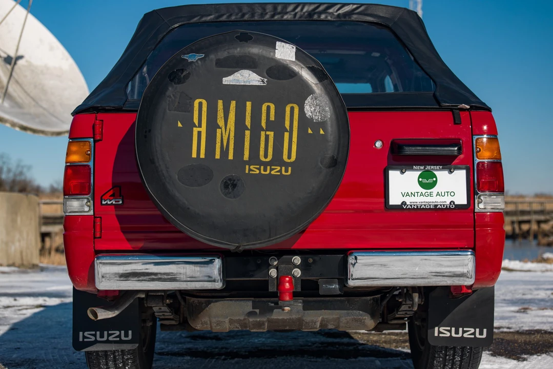 1994 Isuzu Rodeo - Image 22 of 31