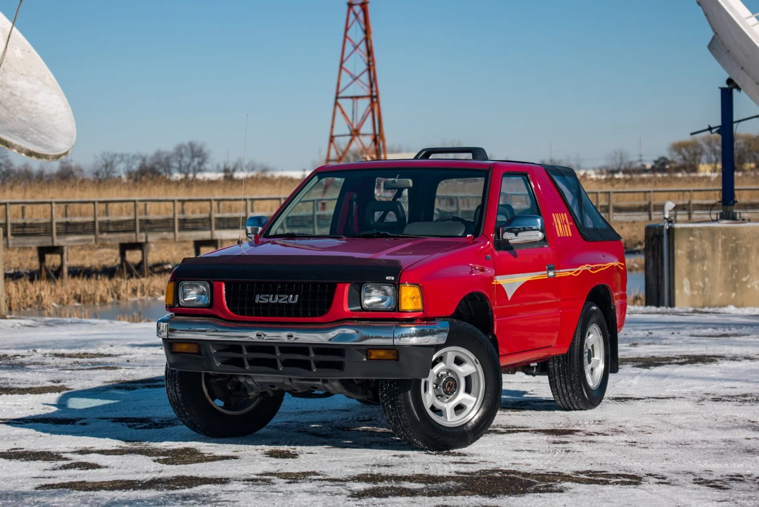 1994 Isuzu Rodeo - Image 6 of 31