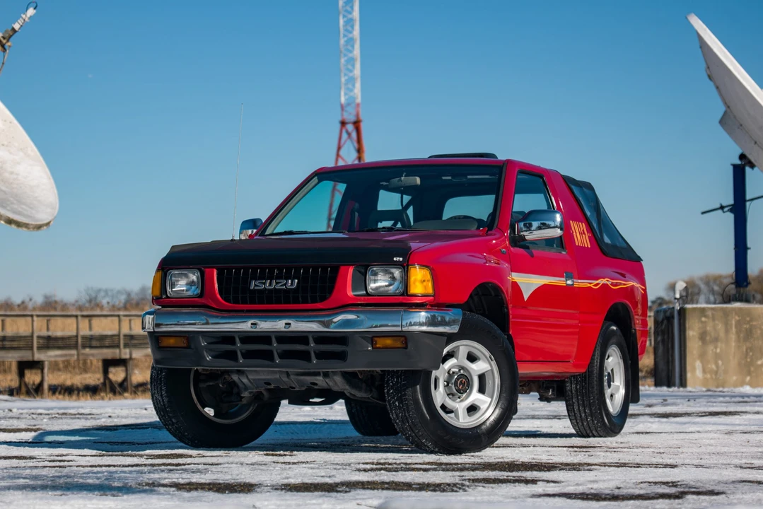 1994 Isuzu Rodeo - Image 7 of 31