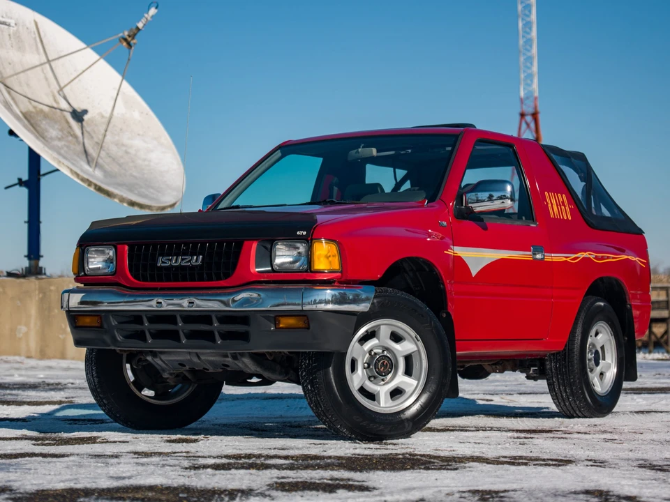 1994 Isuzu Rodeo - Image 10 of 31