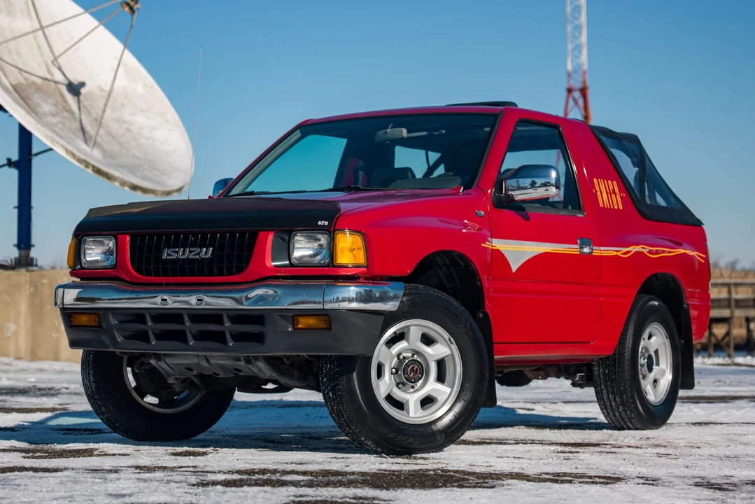 1994 Isuzu Rodeo - Image 9 of 31