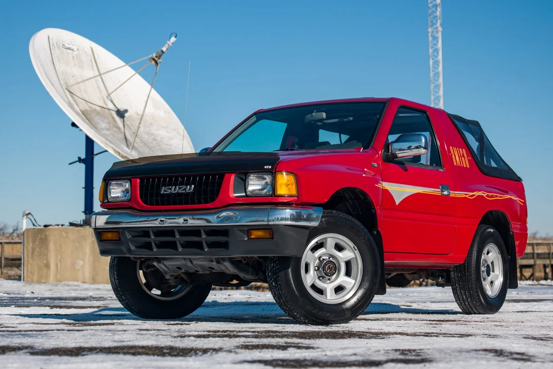 1994 Isuzu Rodeo - Image 8 of 31