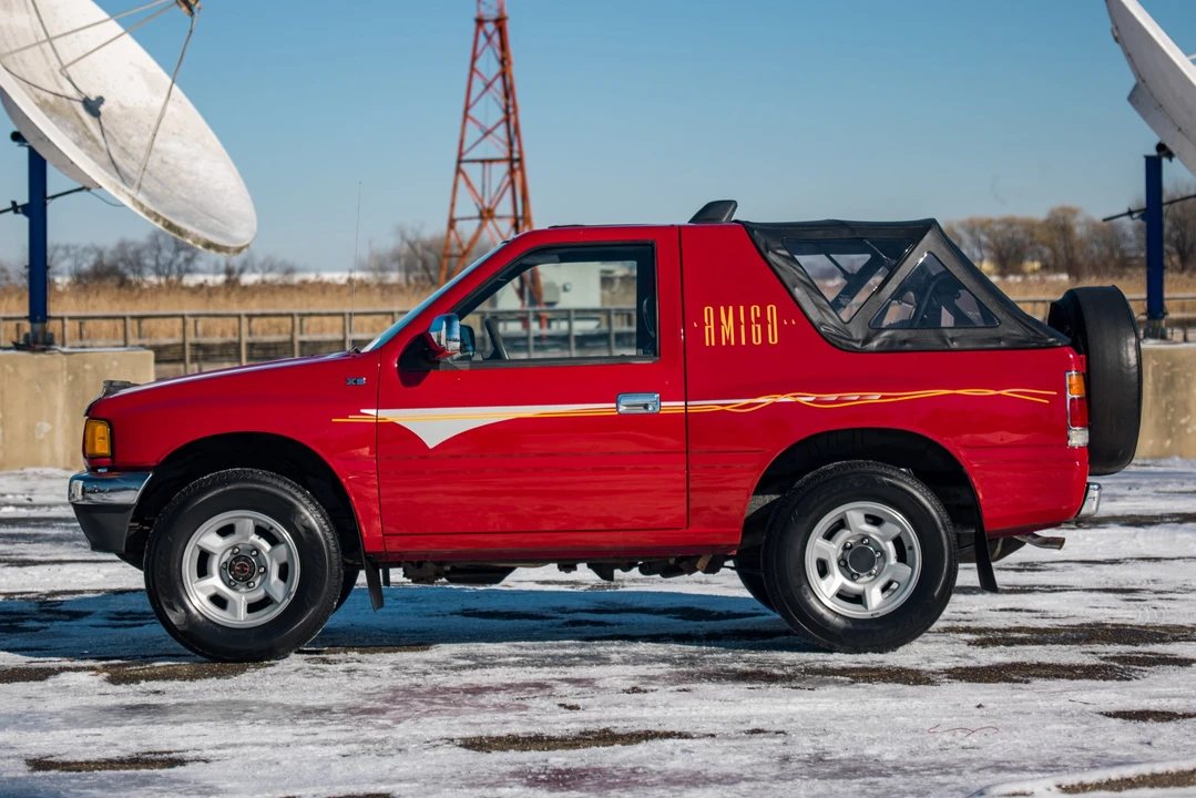 1994 Isuzu Rodeo - Image 13 of 31