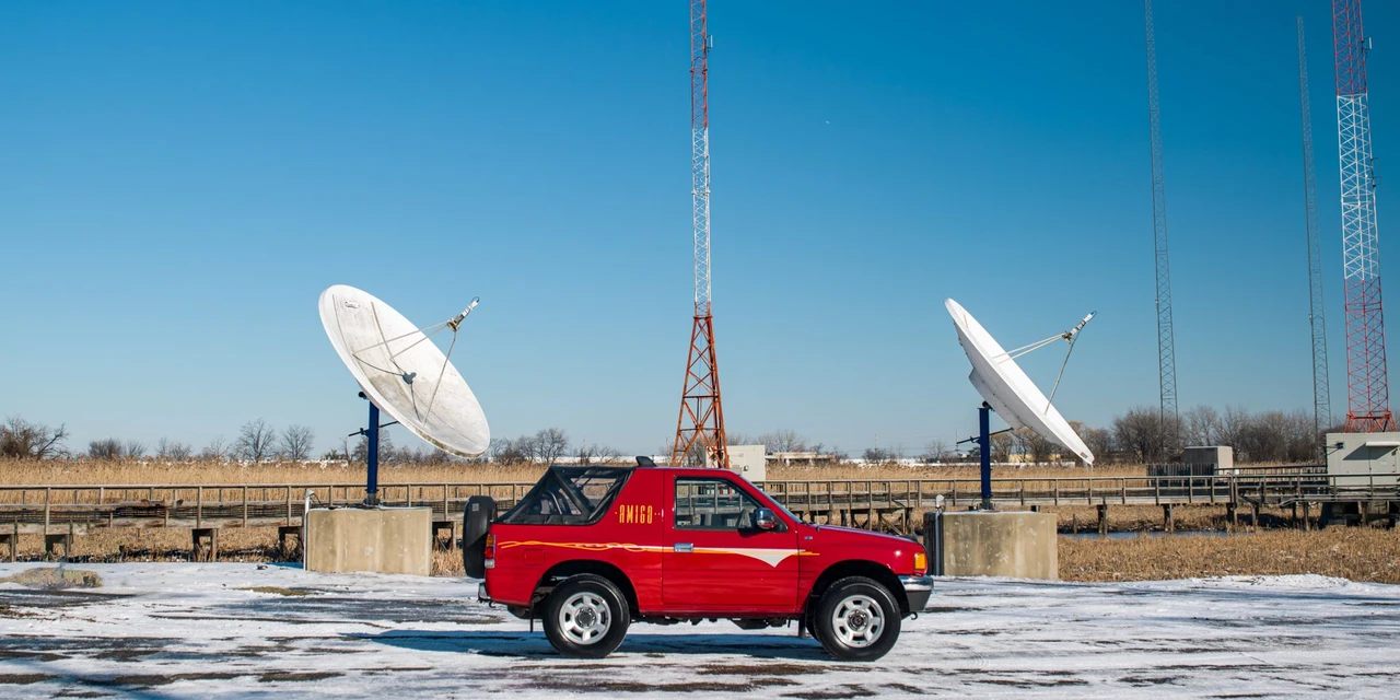 1994 Isuzu Rodeo - Image 30 of 31