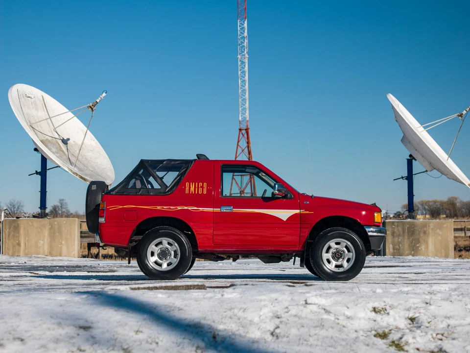 1994 Isuzu Rodeo - Image 29 of 31