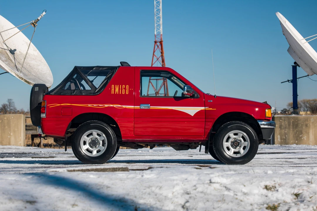 1994 Isuzu Rodeo - Image 28 of 31