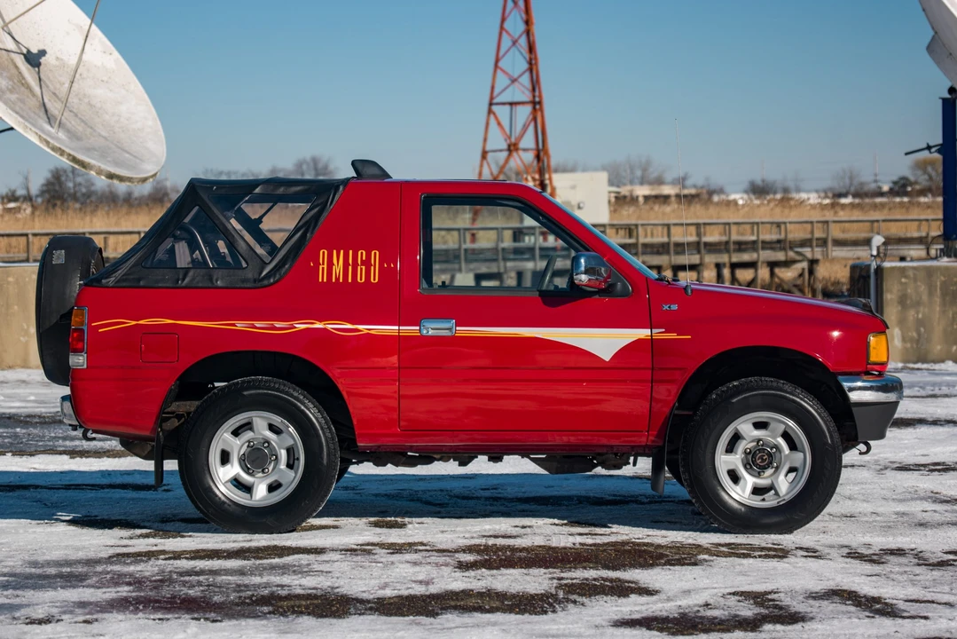 1994 Isuzu Rodeo - Image 27 of 31