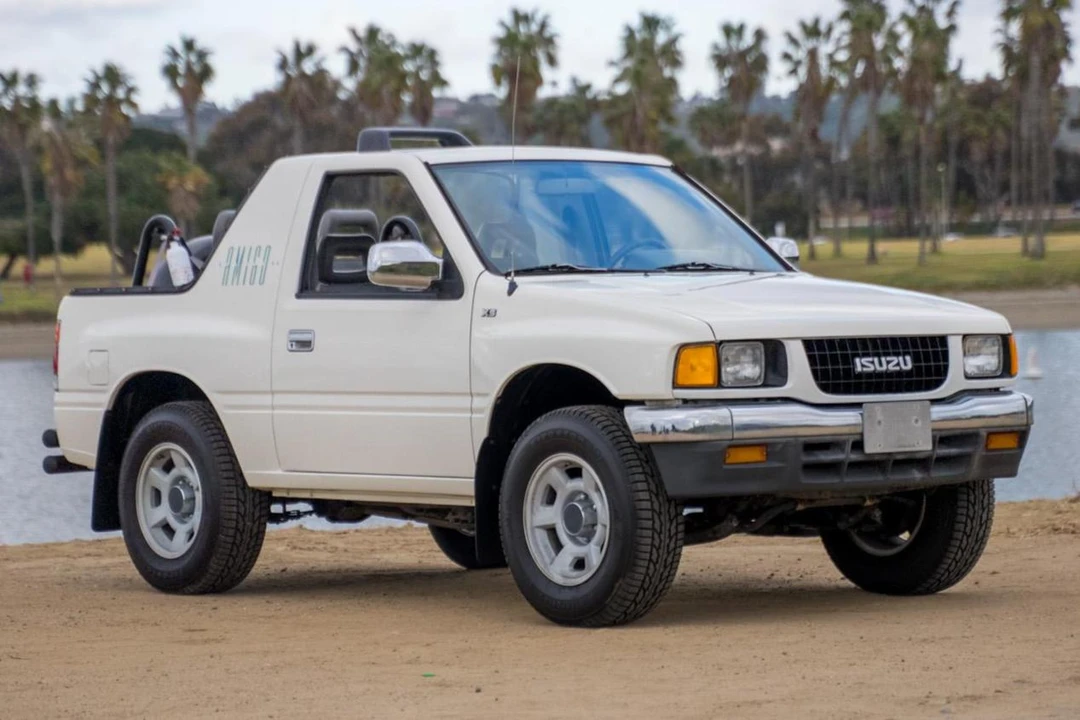 1994 Isuzu - Image 11 of 31