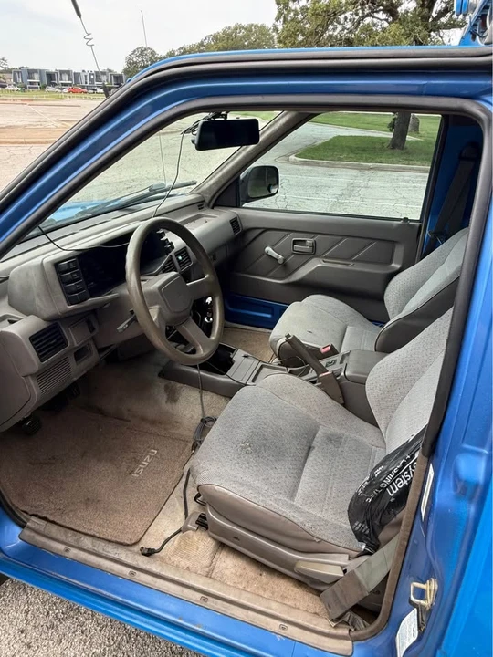 1994 Isuzu Rodeo - Image 6 of 13