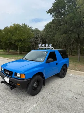 1994 Isuzu Amigo XS Sport Utility 2D