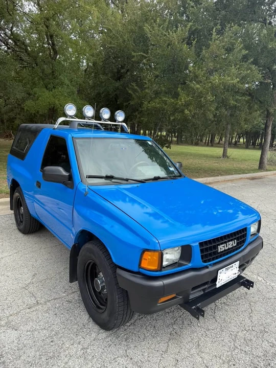 1994 Isuzu Rodeo - Image 2 of 13