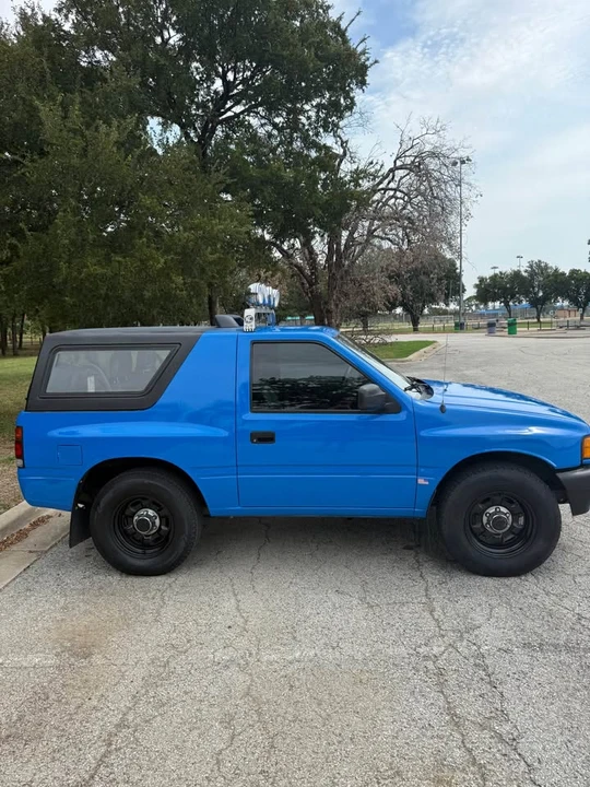 1994 Isuzu Rodeo - Image 3 of 13