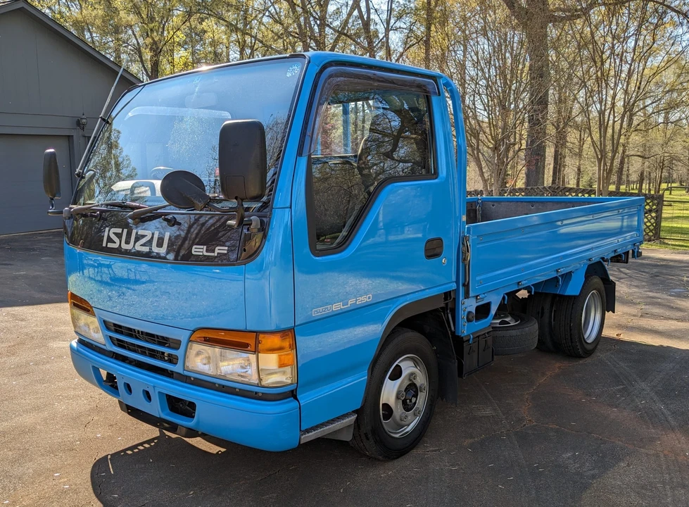 1994 Isuzu Elf - Image 2 of 31