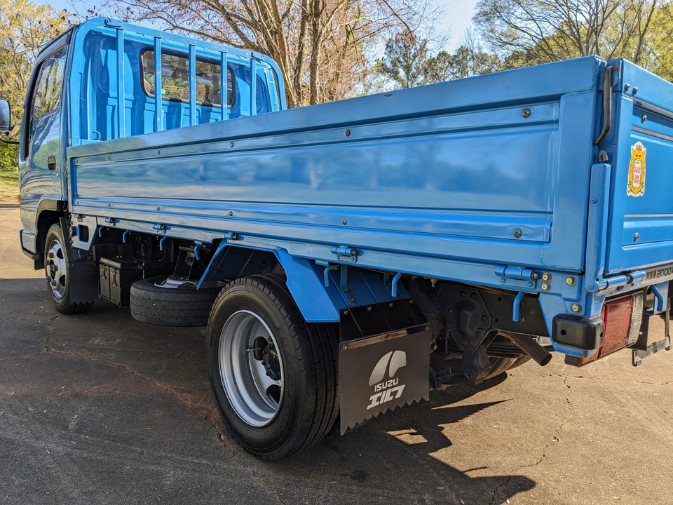 1994 Isuzu Elf - Image 22 of 31