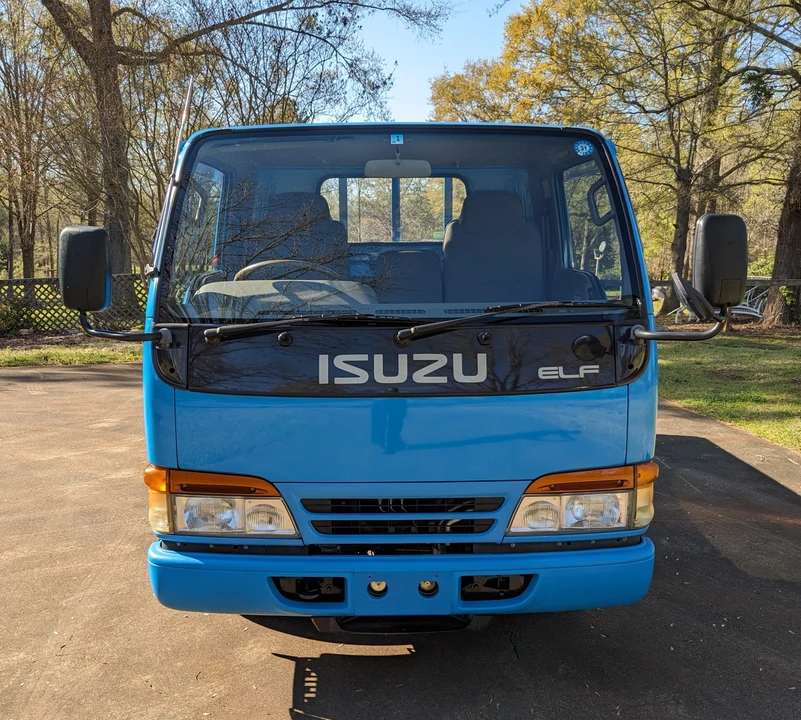 1994 Isuzu Elf - Image 3 of 31