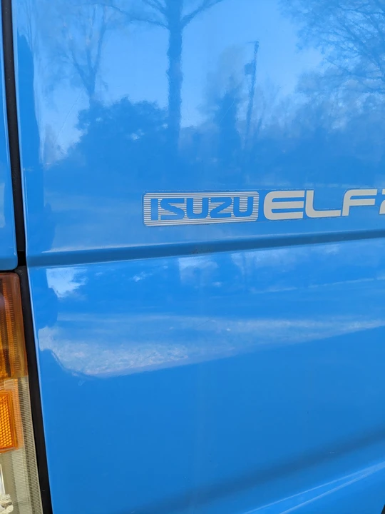 1994 Isuzu Elf - Image 29 of 31