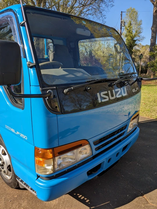 1994 Isuzu Elf - Image 15 of 31