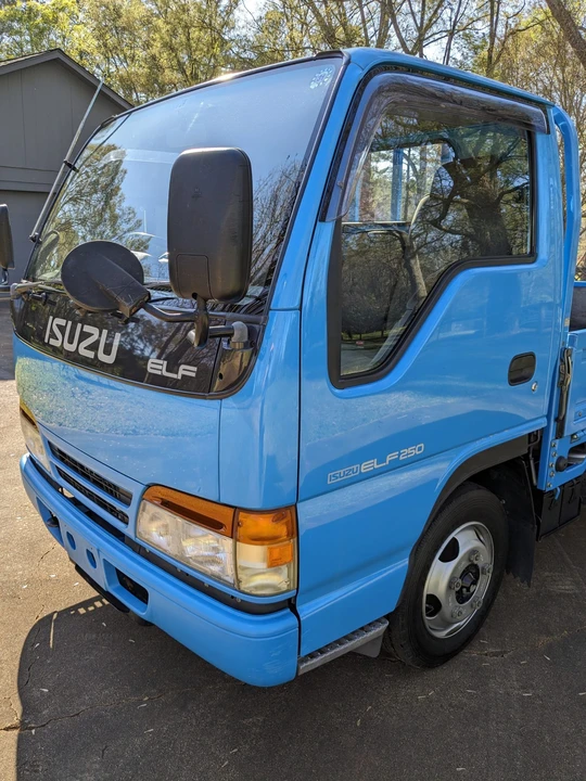 1994 Isuzu Elf - Image 14 of 31