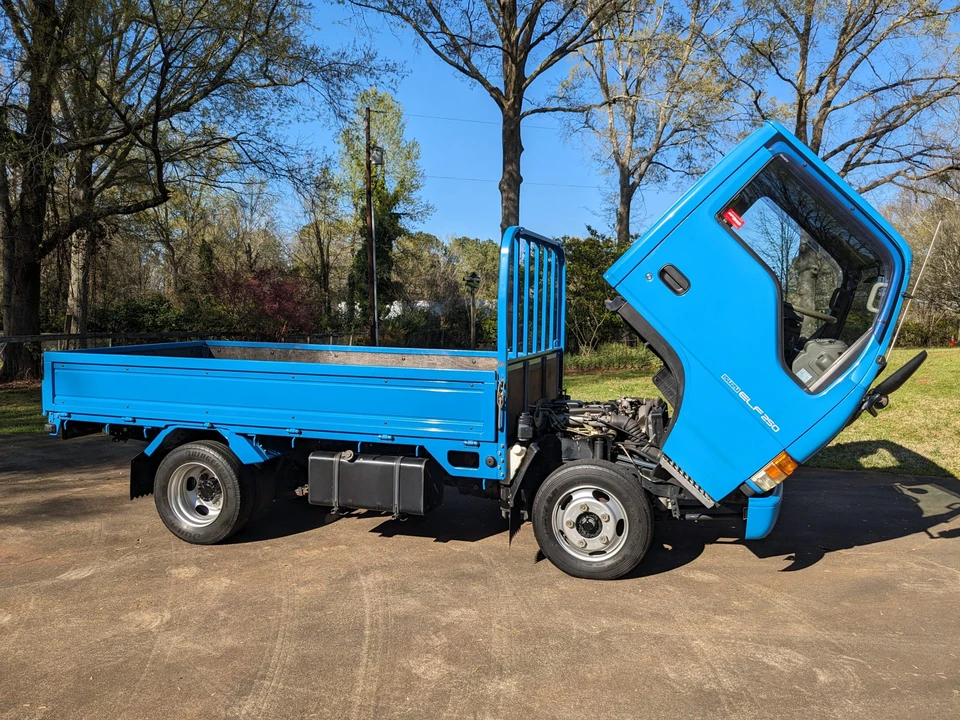 1994 Isuzu Elf - Image 13 of 31