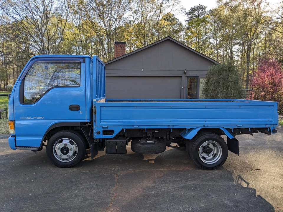 1994 Isuzu Elf - Image 12 of 31