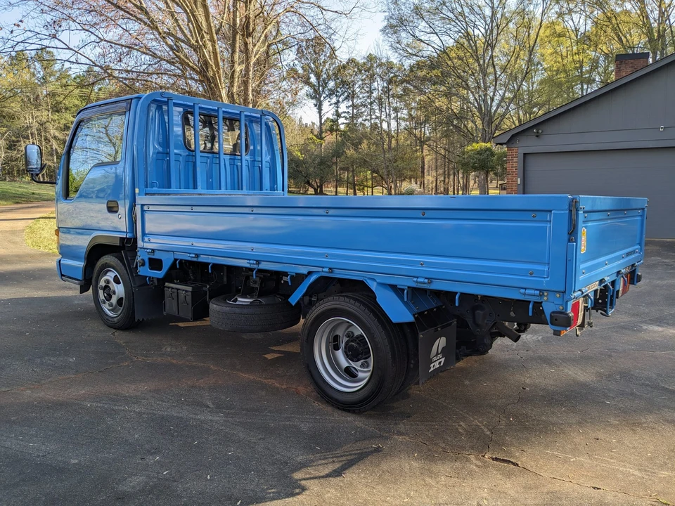 1994 Isuzu Elf - Image 11 of 31