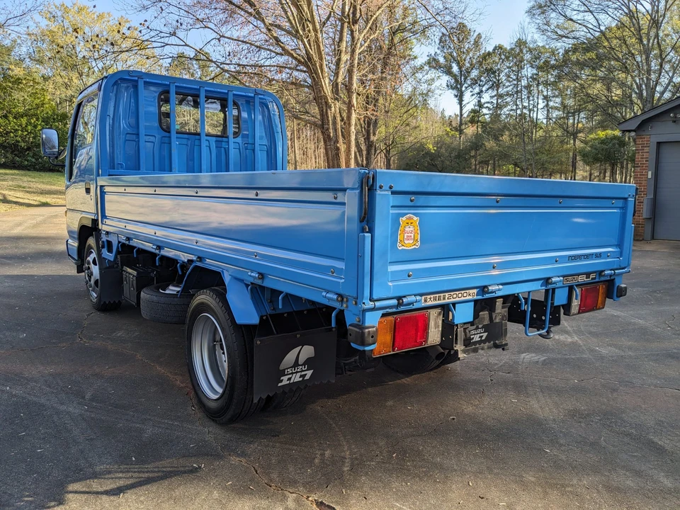 1994 Isuzu Elf - Image 10 of 31