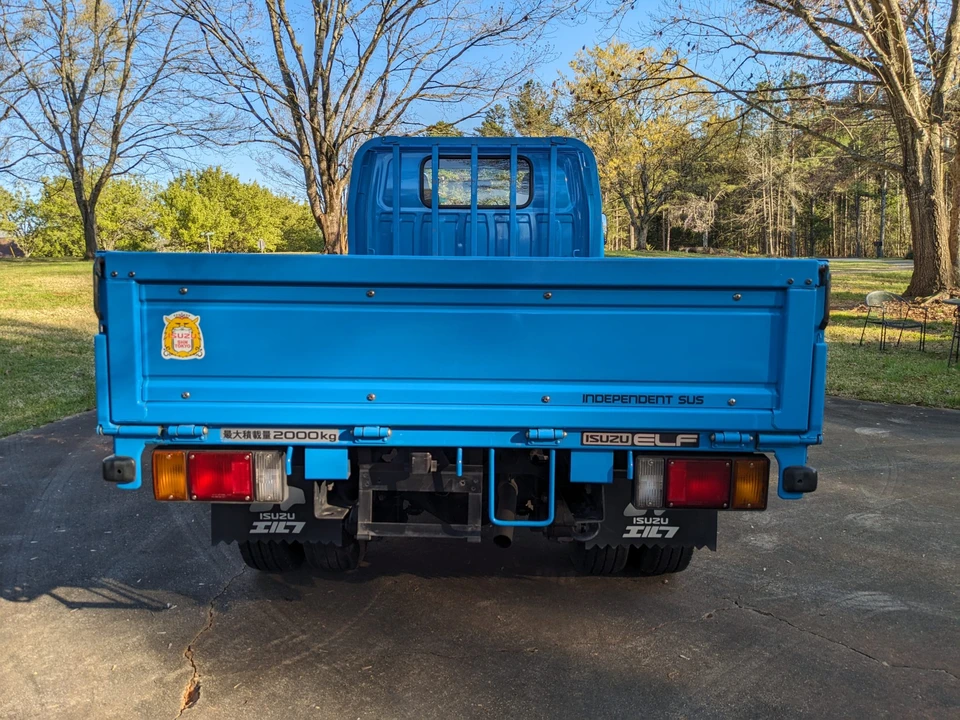 1994 Isuzu Elf - Image 8 of 31