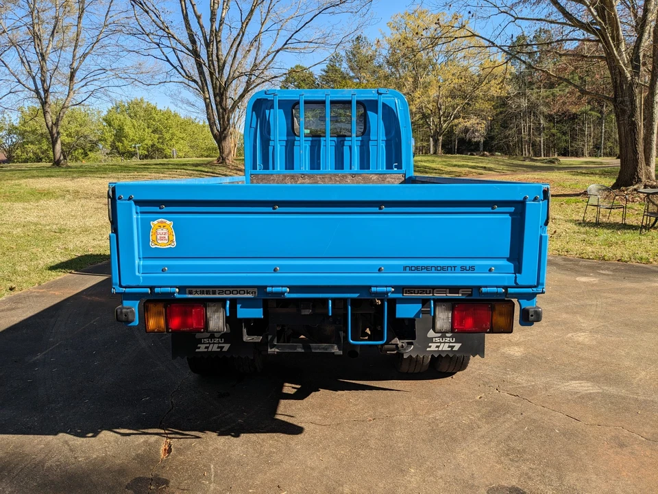 1994 Isuzu Elf - Image 9 of 31